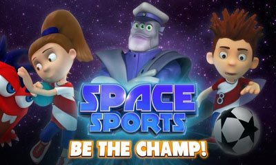 game pic for Space Sports